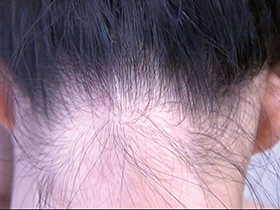 300人のうなじ　サンプル画像07